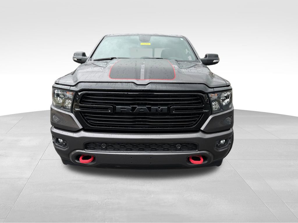 Used 2021 RAM 1500 Big Horn image 2