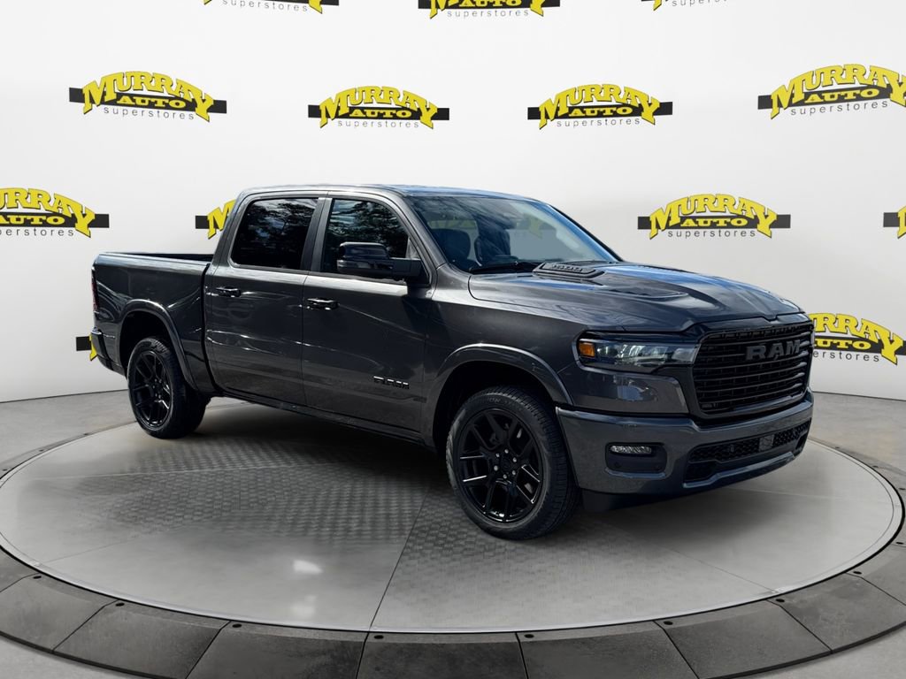 New 2026 RAM 1500 Laramie w/ Night Edition AWD/4WD image 7