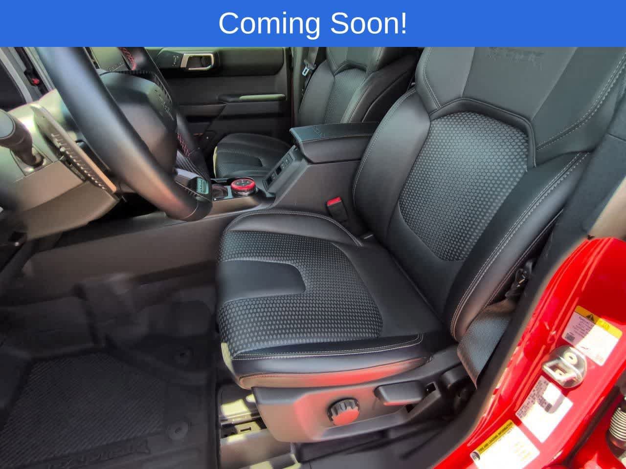 Used 2022 Ford Bronco Raptor AWD/4WD image 16