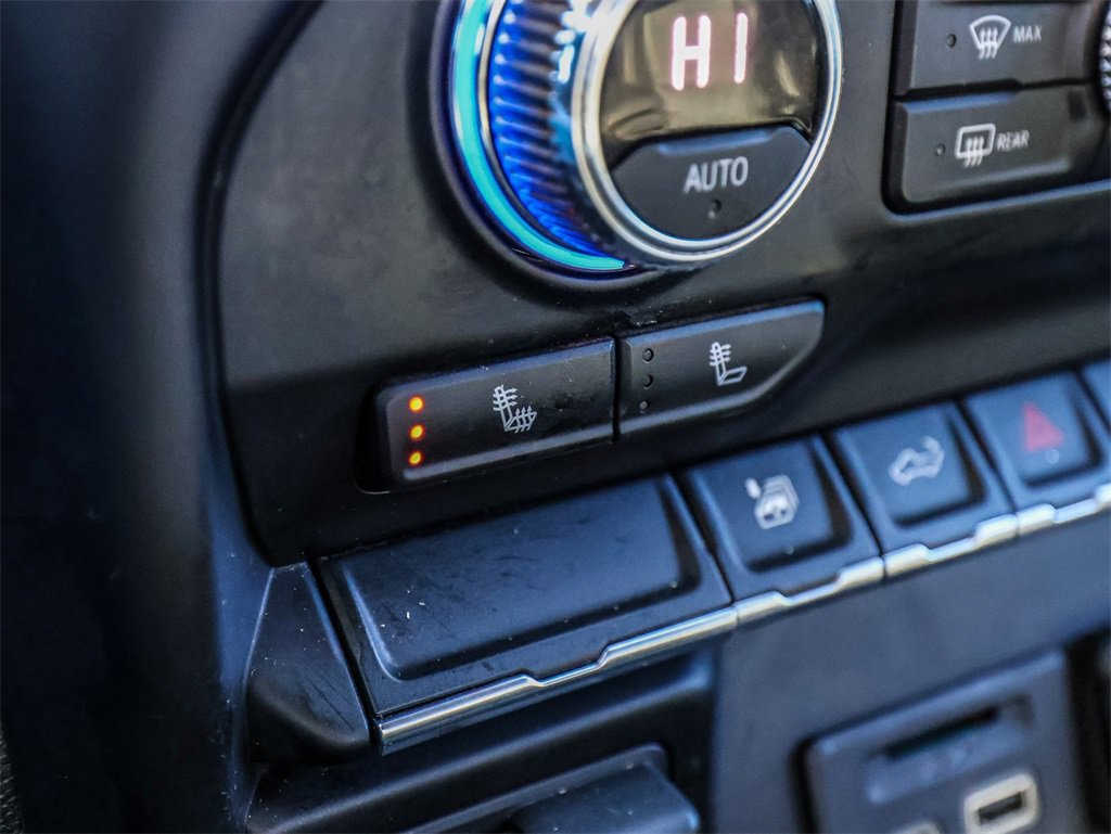 Used 2021 GMC Sierra 2500 SLT image 30