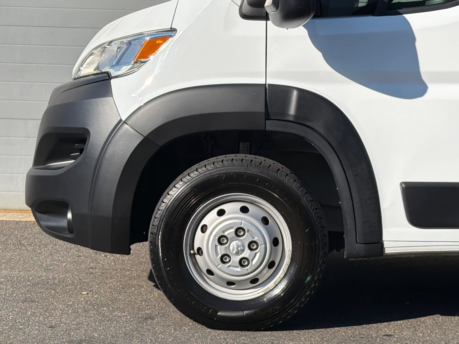 Used 2023 RAM ProMaster 2500 FWD video 4