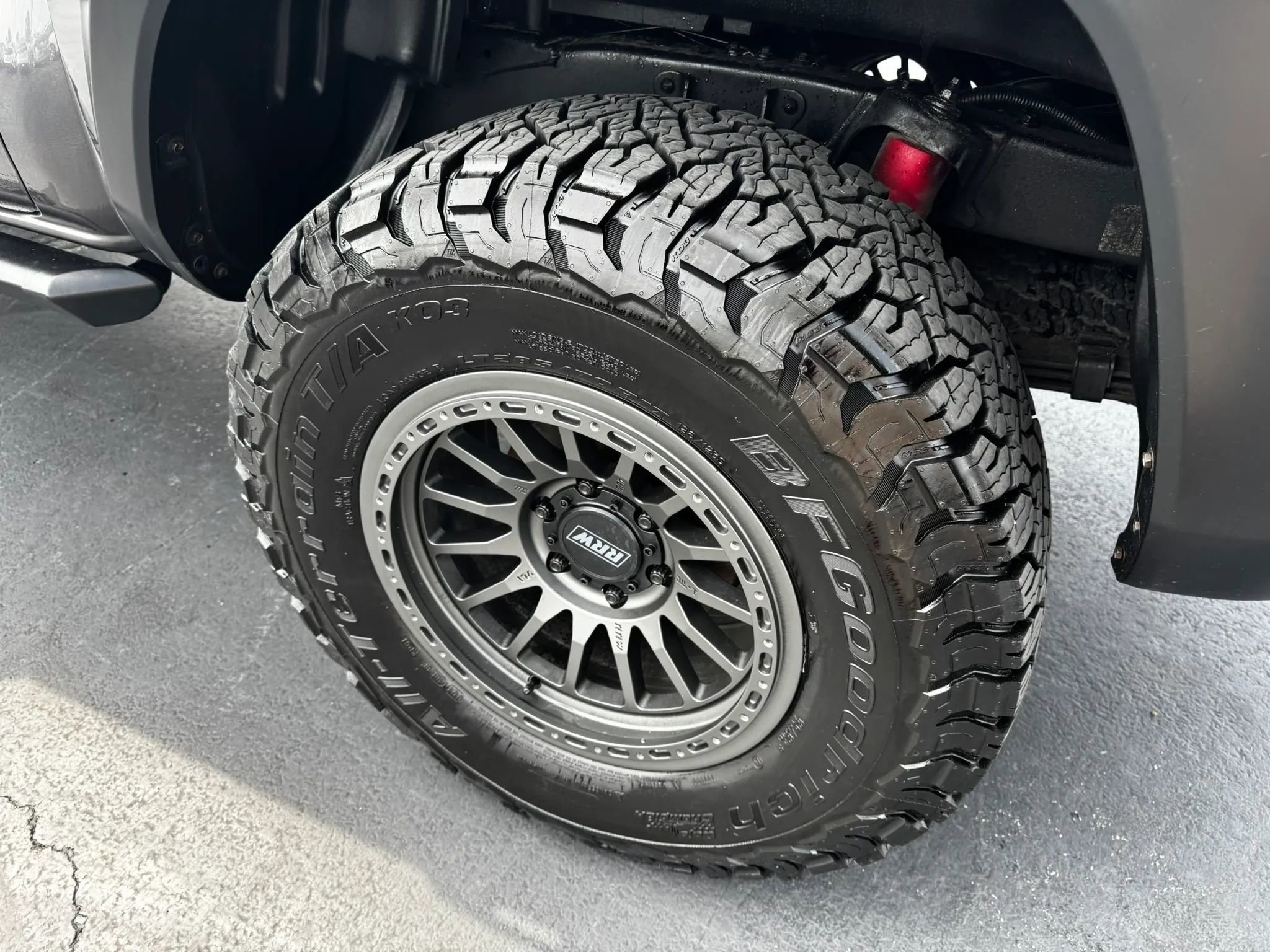 Used 2020 Toyota Tacoma TRD Pro AWD/4WD image 46