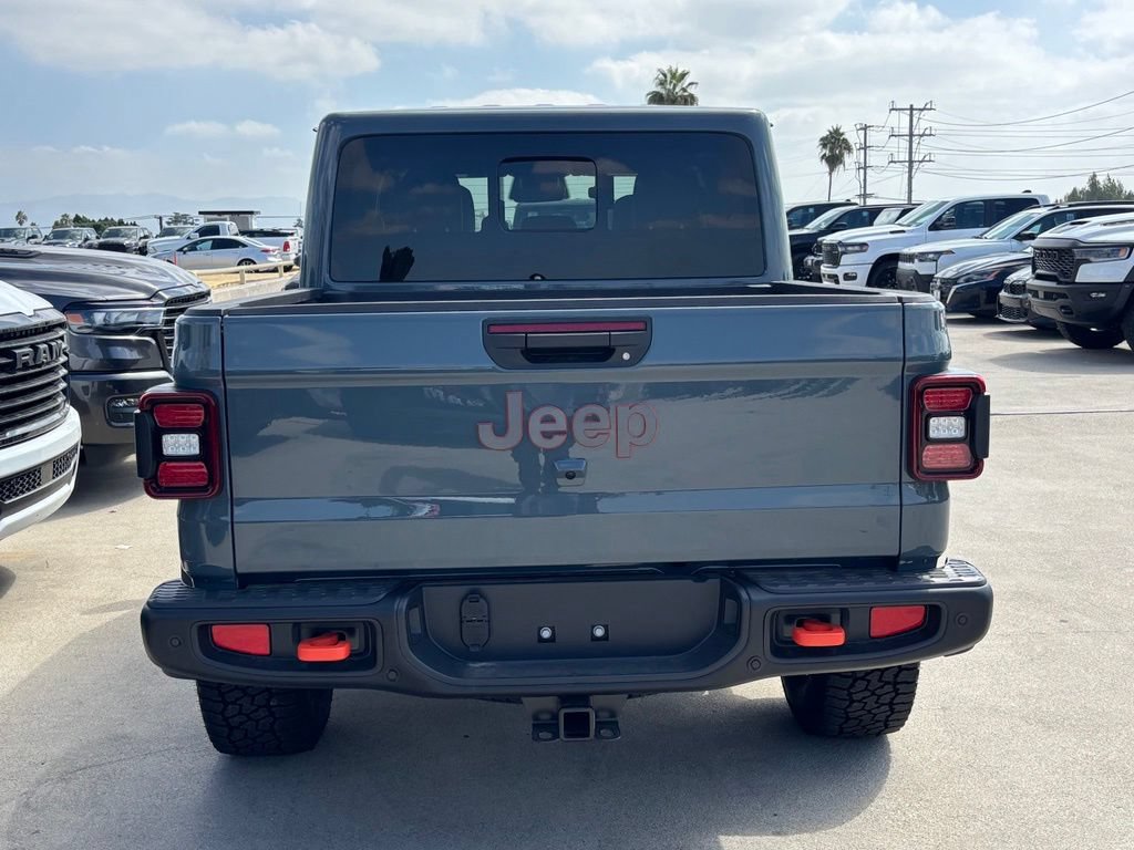 New 2026 Jeep Gladiator Mojave AWD/4WD image 5