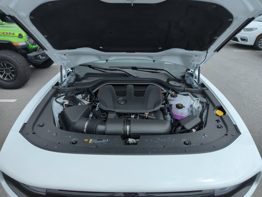 New 2026 Dodge Charger Scat Pack AWD/4WD image 34
