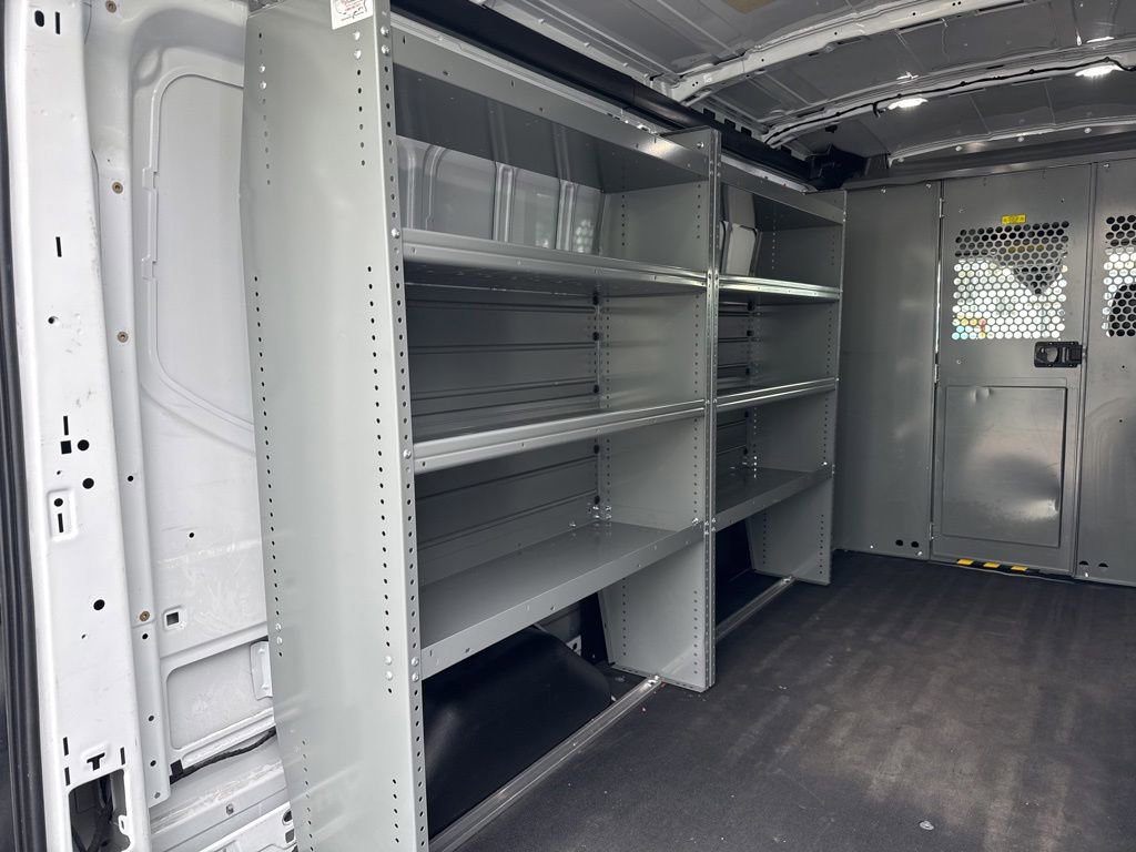Used 2020 Ford Transit 250 Medium Roof w/ Load Area Protection Package RWD image 8