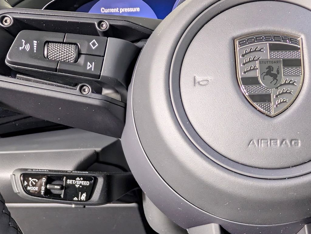 New 2026 Porsche Macan Turbo Electric image 38
