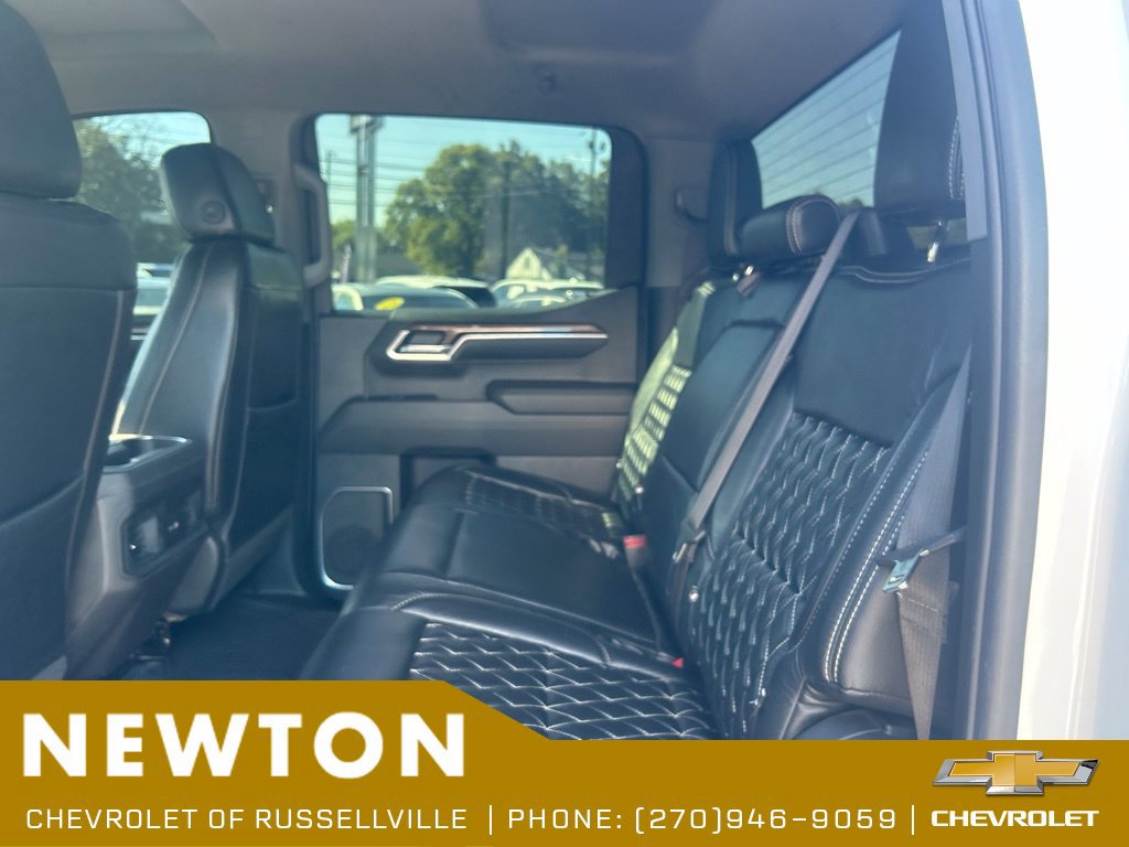 Used 2022 Chevrolet Silverado 1500 RST AWD/4WD image 31