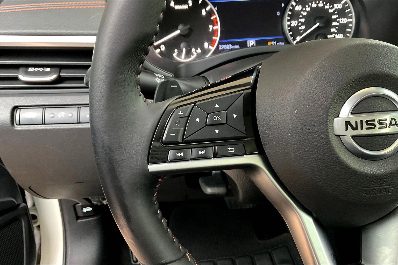 Used 2021 Nissan Altima 2.5 SR w/ SR Premium Package AWD/4WD image 11