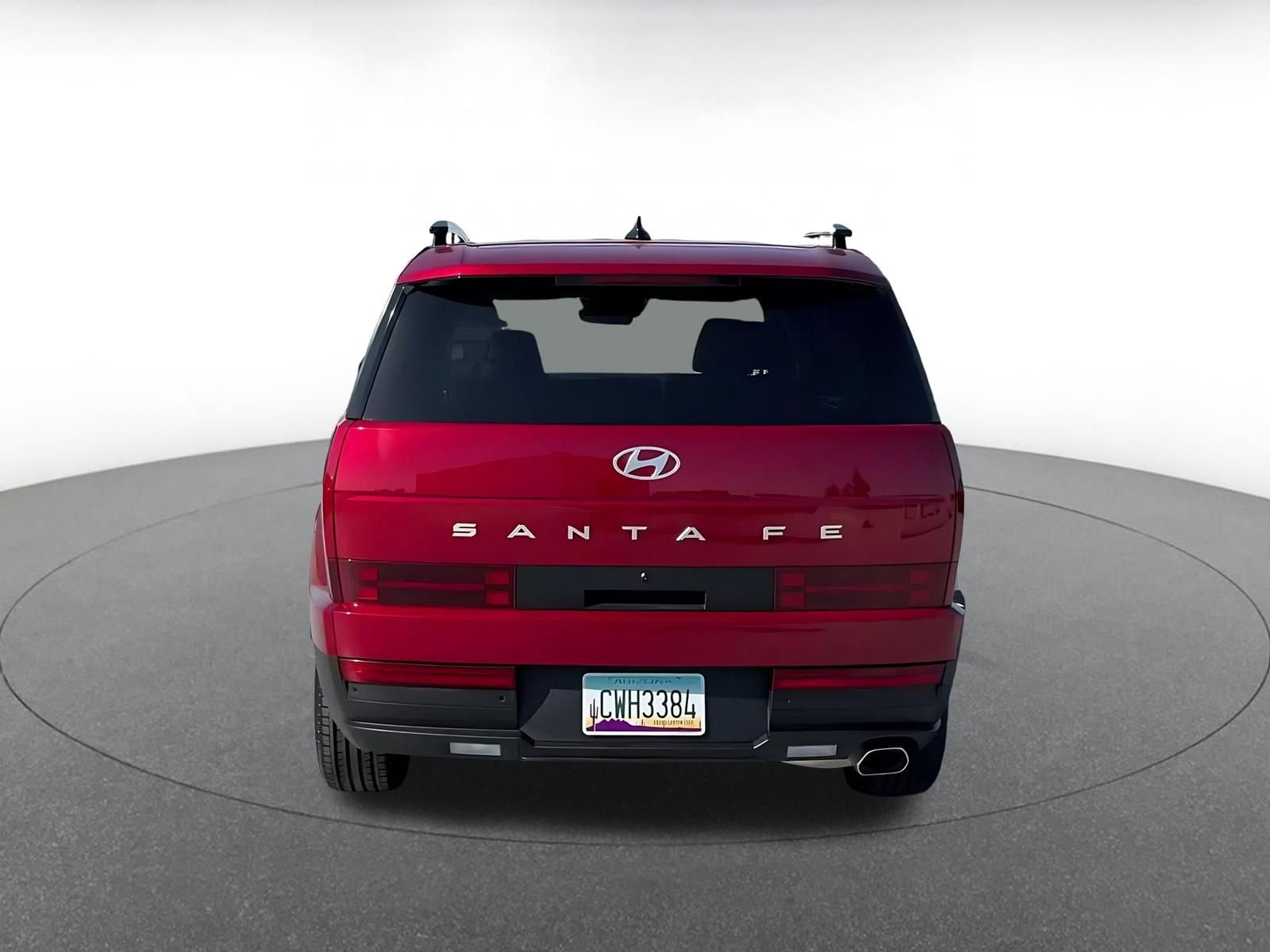 Used 2025 Hyundai Santa Fe SEL FWD image 10