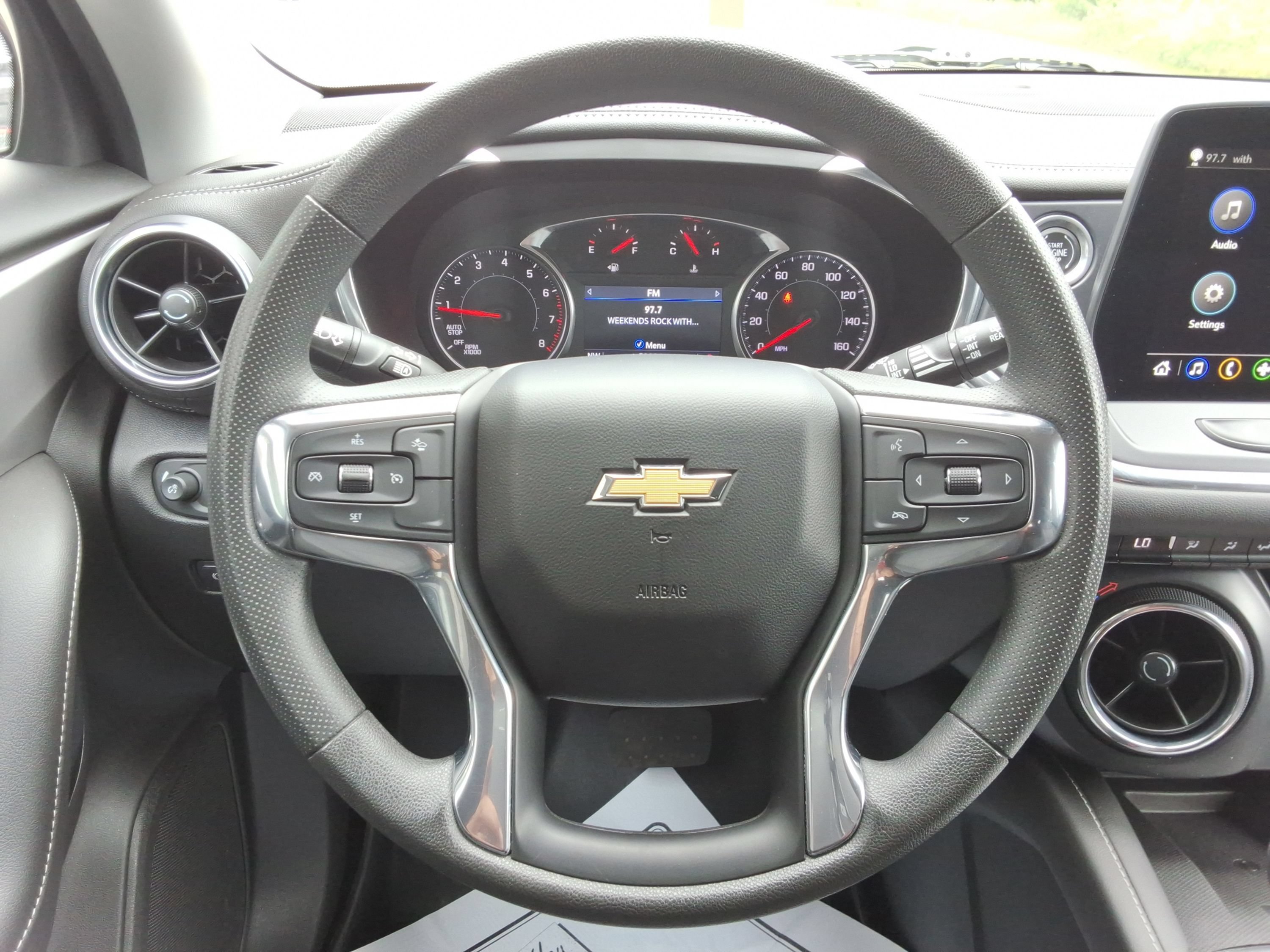 Used 2023 Chevrolet Blazer LT w/ Convenience Package AWD/4WD image 11