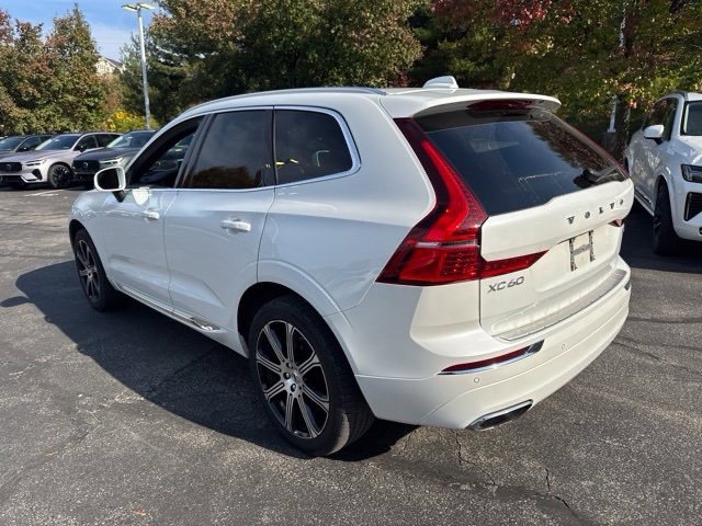 Used 2020 Volvo XC60 T5 Inscription AWD/4WD image 4