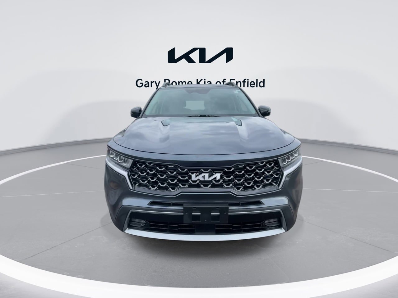 Certified 2022 Kia Sorento X-Line EX AWD/4WD image 3