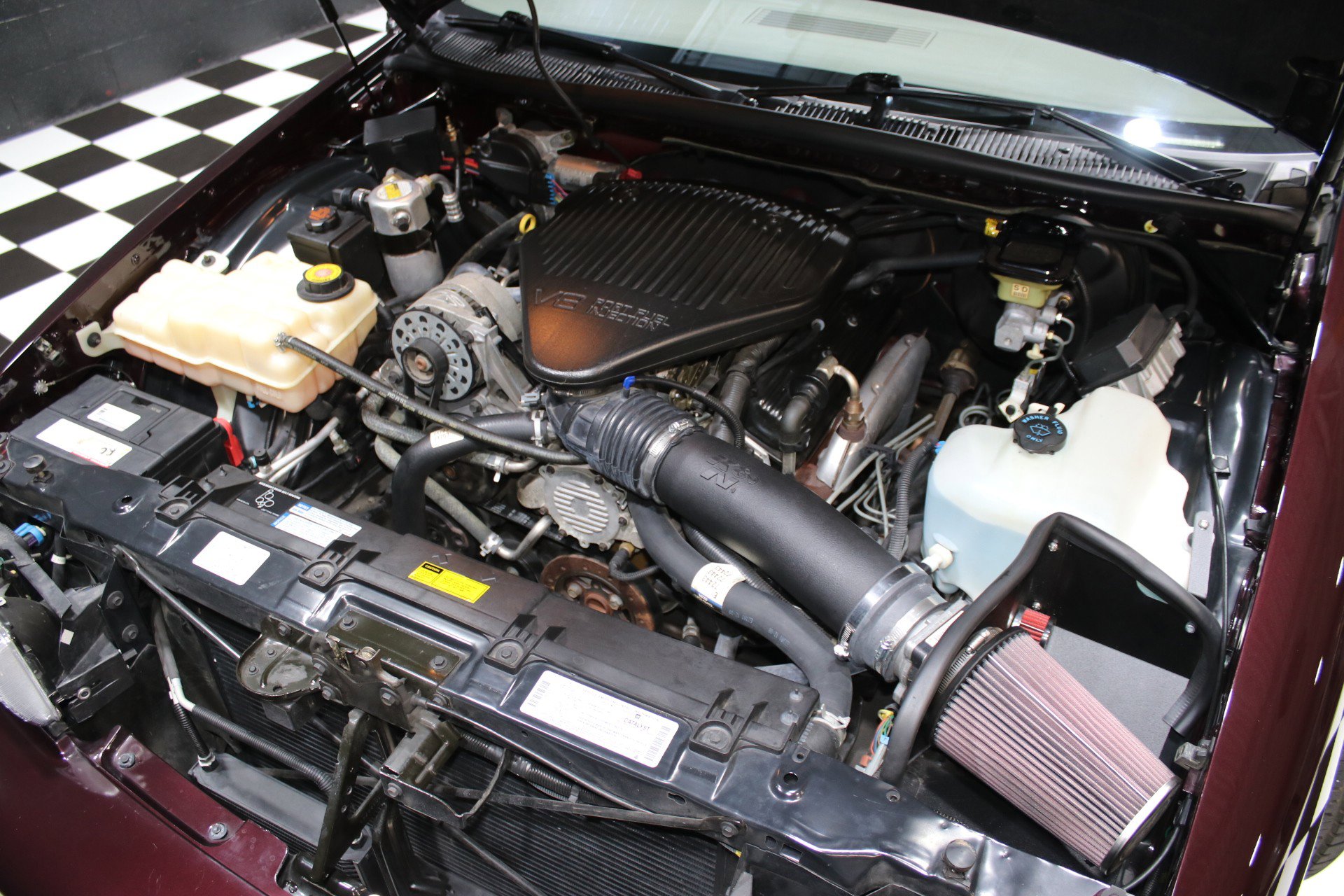 Used 1996 Chevrolet Impala SS image 2