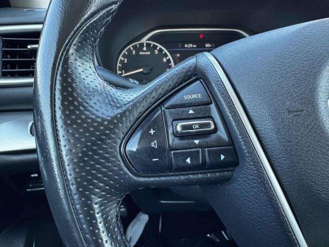 Used 2019 Nissan Maxima 3.5 S w/ Floor Mat Group FWD image 26