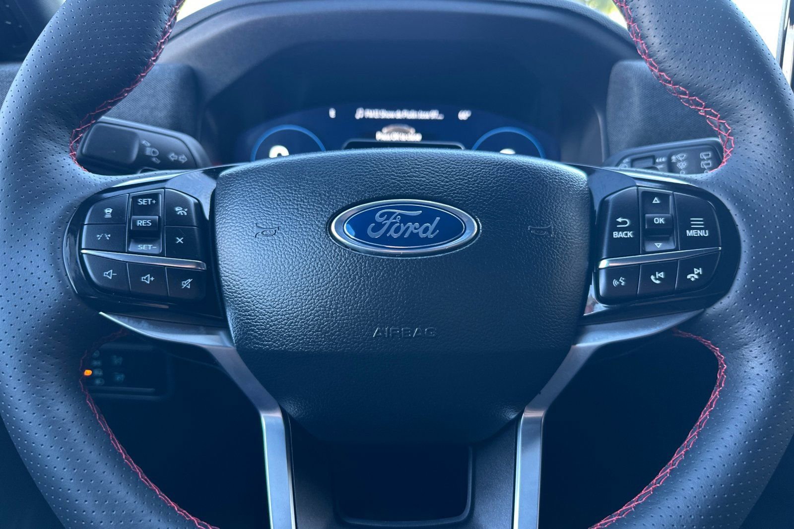 New 2026 Ford Explorer ST w/ Sun And Sound Package image 25