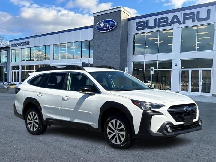 Used 2024 Subaru Outback Premium
