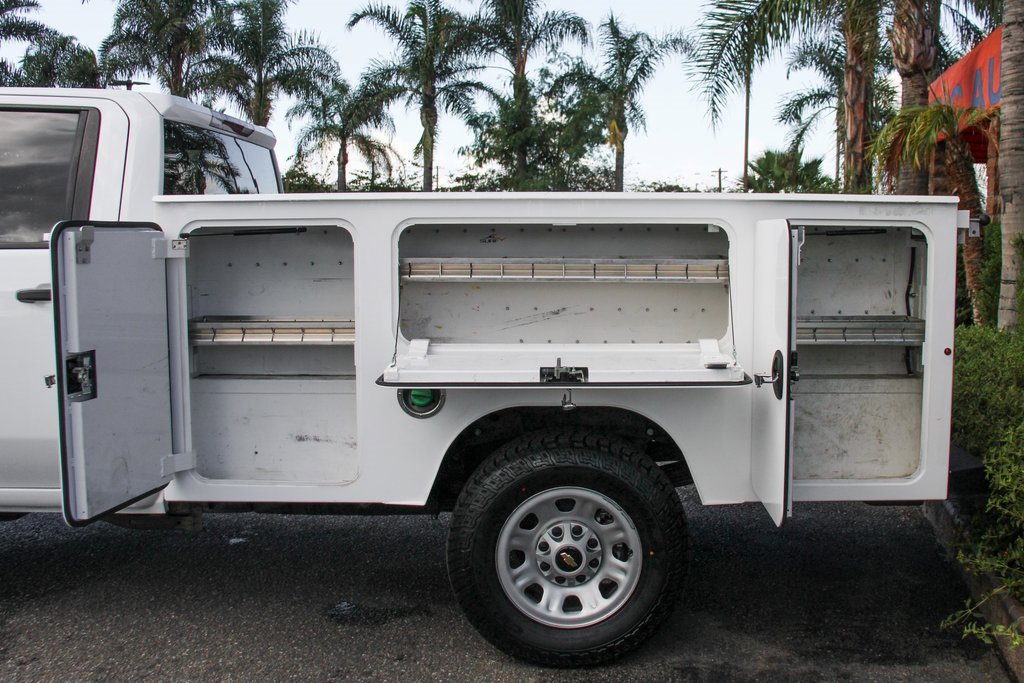 Used 2021 Chevrolet Silverado 3500 W/T w/ WT Convenience Package image 6