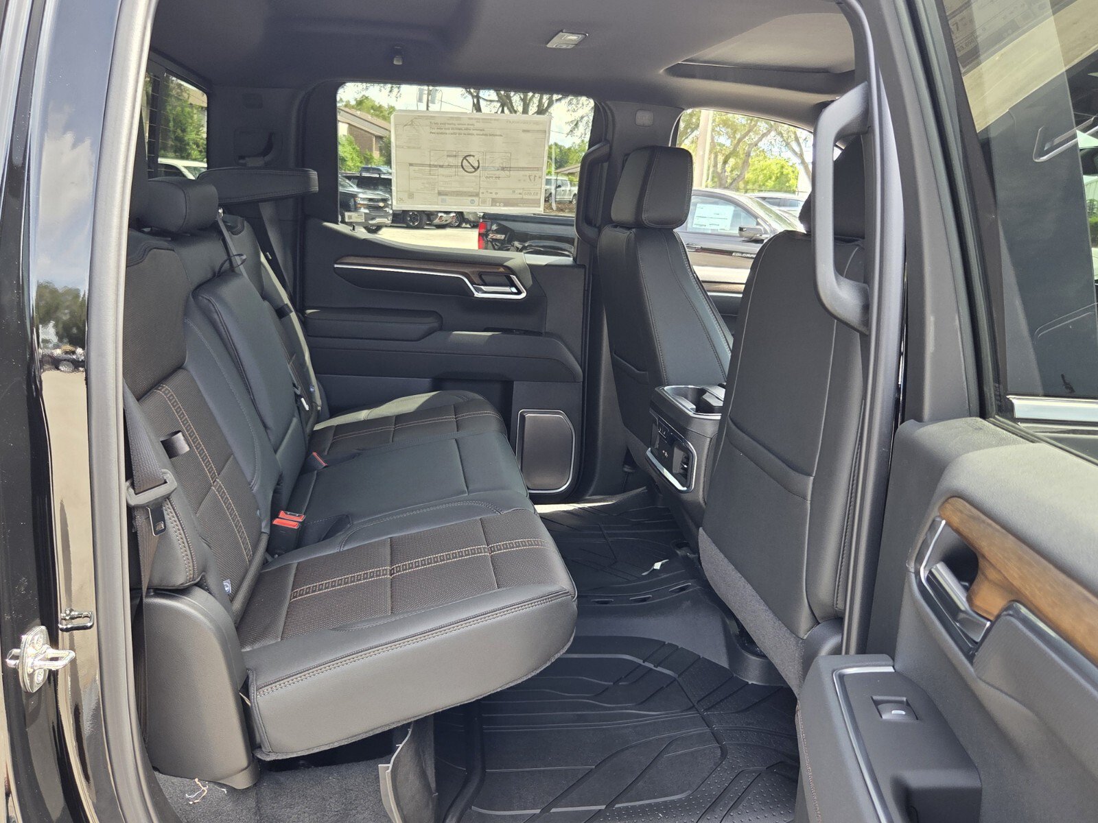 New 2026 Chevrolet Silverado 1500 High Country AWD/4WD image 22