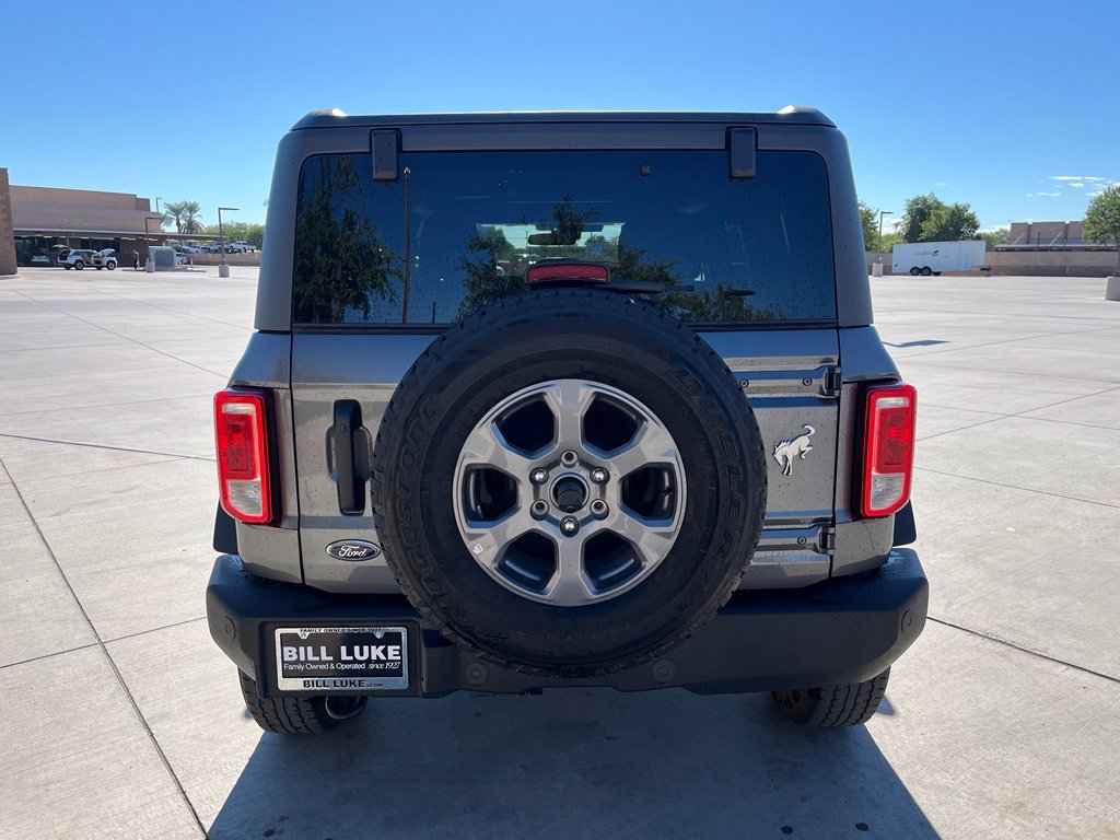 Used 2025 Ford Bronco Big Bend AWD/4WD image 5