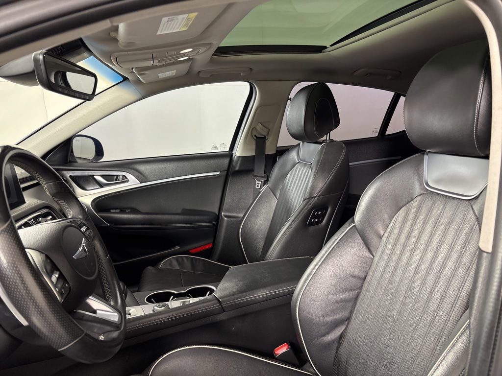 Used 2019 Genesis G70 2.0T Advanced w/ Elite Package image 25