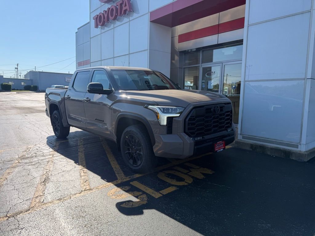 New 2026 Toyota Tundra Limited AWD/4WD image 3