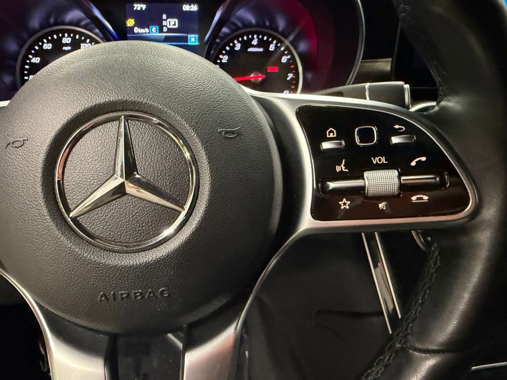 Used 2022 Mercedes-Benz GLC 300 4MATIC image 19