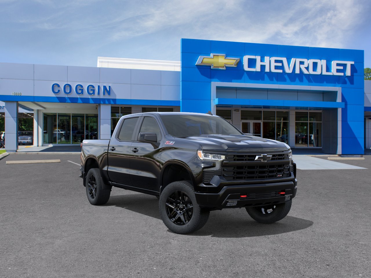 New 2026 Chevrolet Silverado 1500 LT Trail Boss w/ Convenience Package II