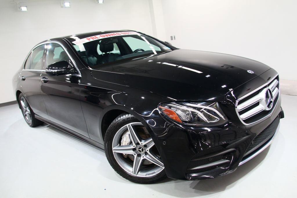 Used 2019 Mercedes-Benz E 300 4MATIC image 10