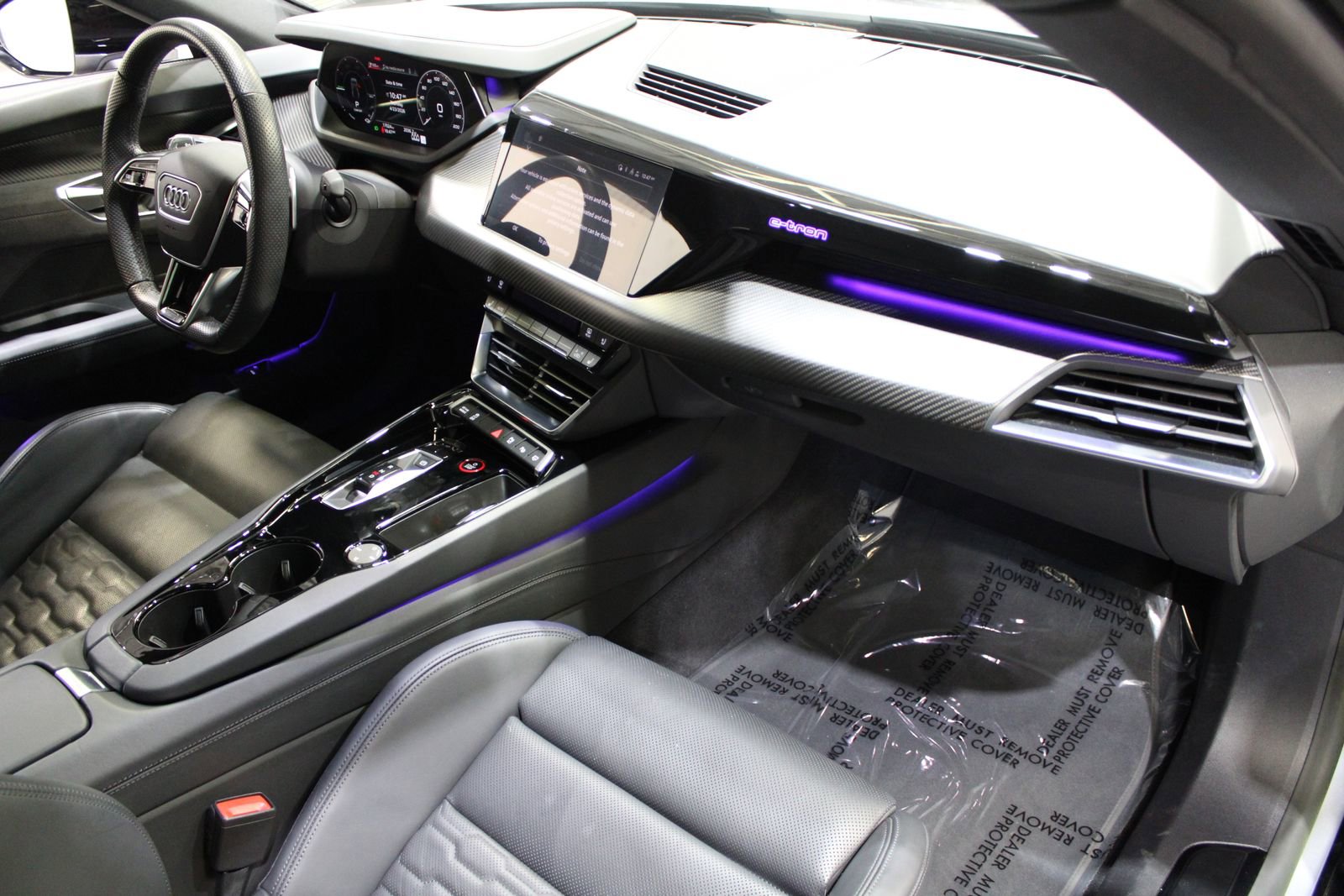 Used 2023 Audi e-tron GT Prestige AWD/4WD image 23