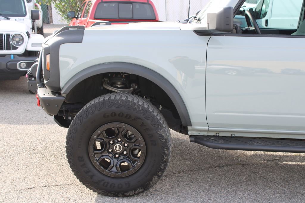 Used 2023 Ford Bronco 2-Door image 7