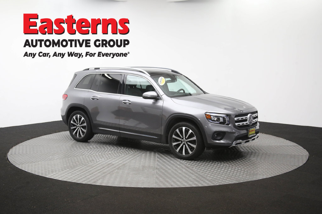 Used 2022 Mercedes-Benz GLB 250 4MATIC w/ Premium Package Lite image 54