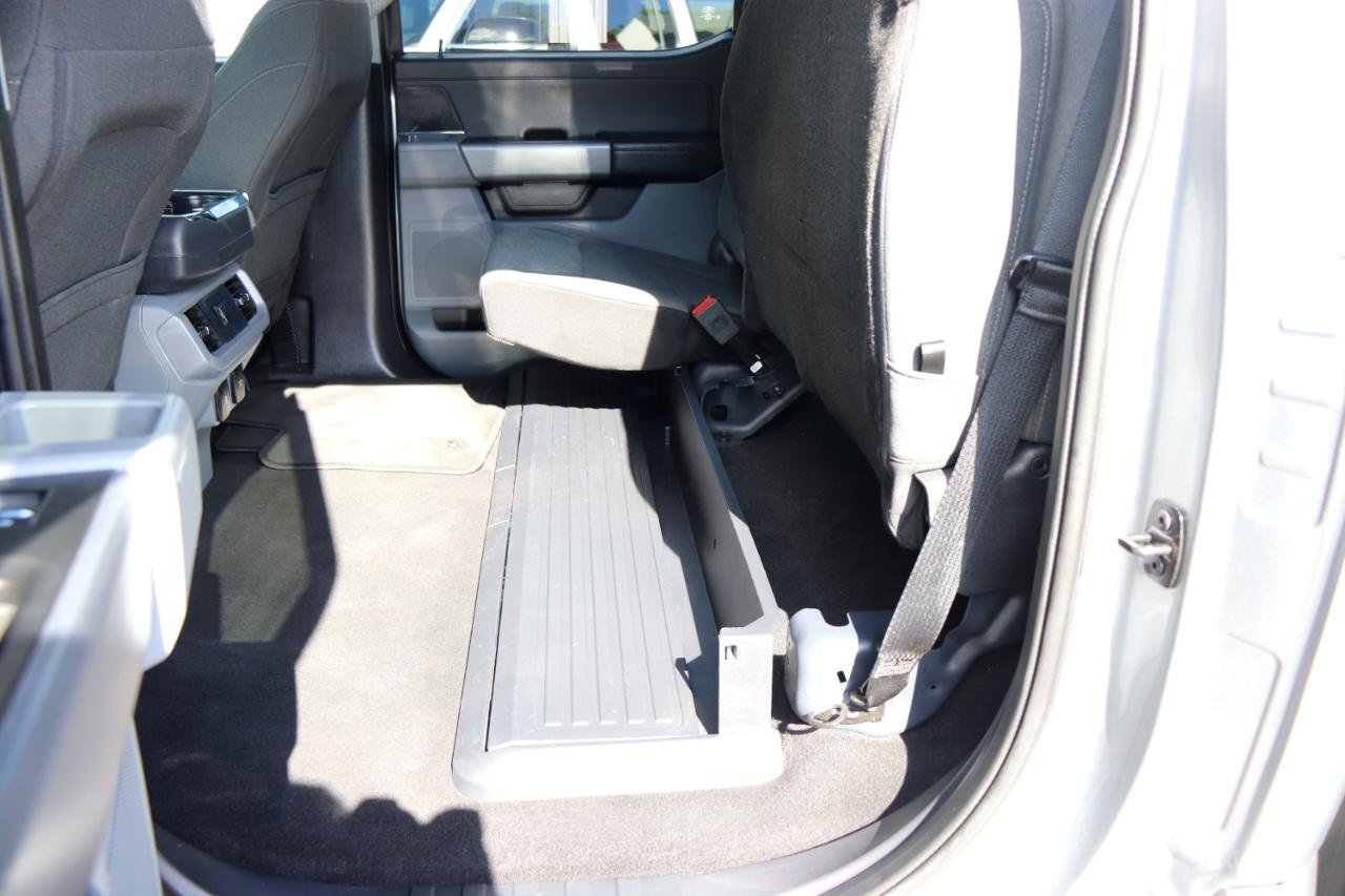 Used 2024 Ford F150 XLT w/ Mobile Office Package AWD/4WD image 22