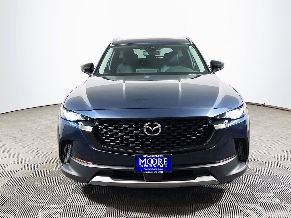 Used 2023 MAZDA CX-50 AWD 2.5 Turbo w/ Cargo Package image 2
