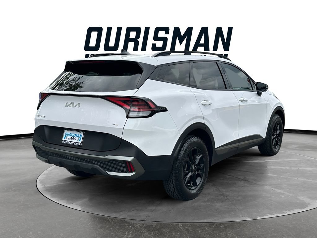 Certified 2023 Kia Sportage X-Pro Prestige AWD/4WD image 6