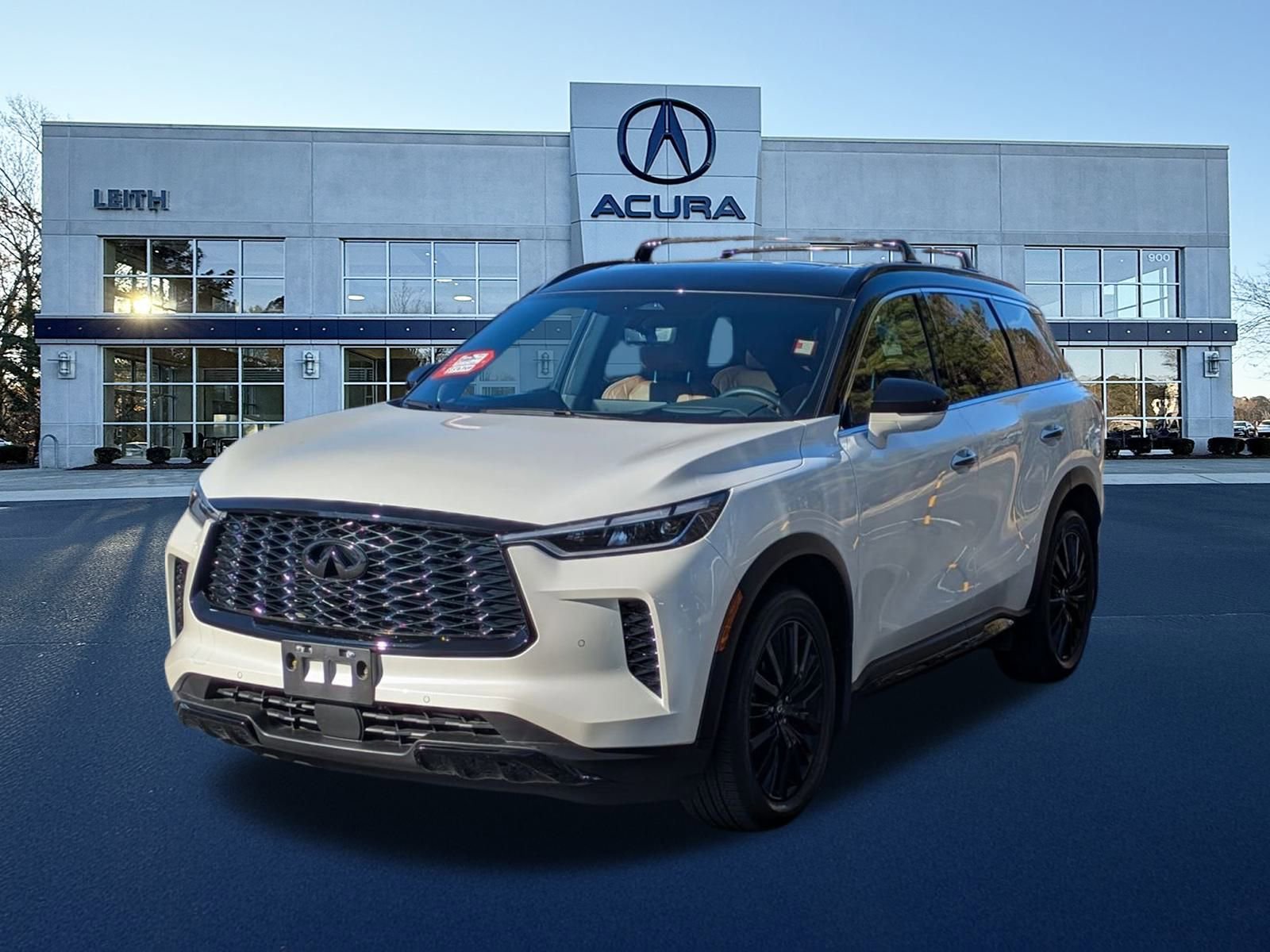 Used 2024 INFINITI QX60 Autograph w/ Cargo Package image 1