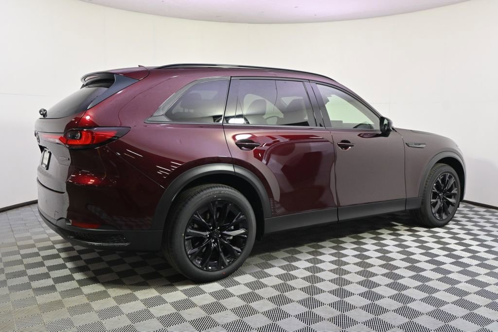 New 2026 MAZDA CX-90 3.3 Turbo w/ Premium Sport Pkg image 7