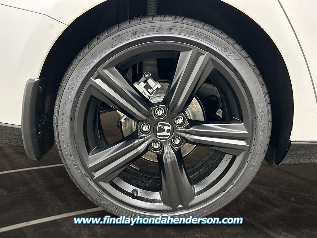 New 2026 Honda Accord Sport image 9
