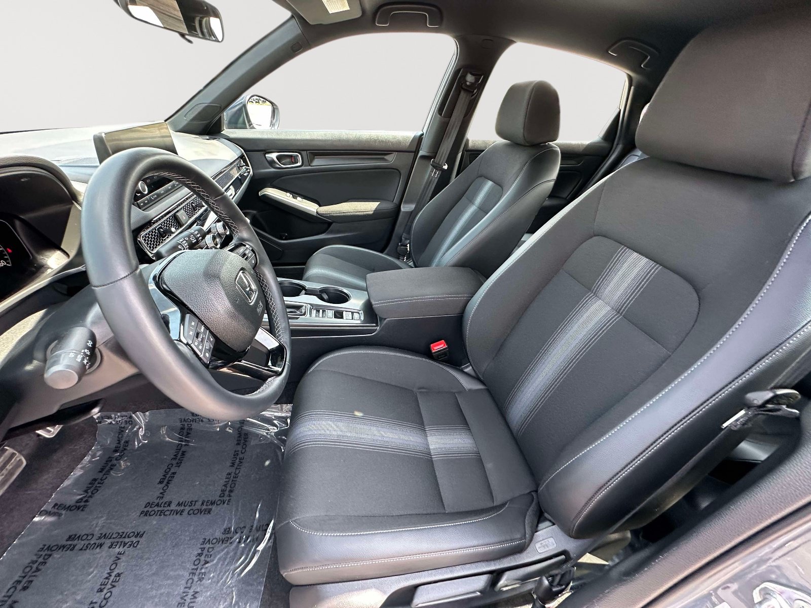 Used 2025 Honda Civic Sport image 23