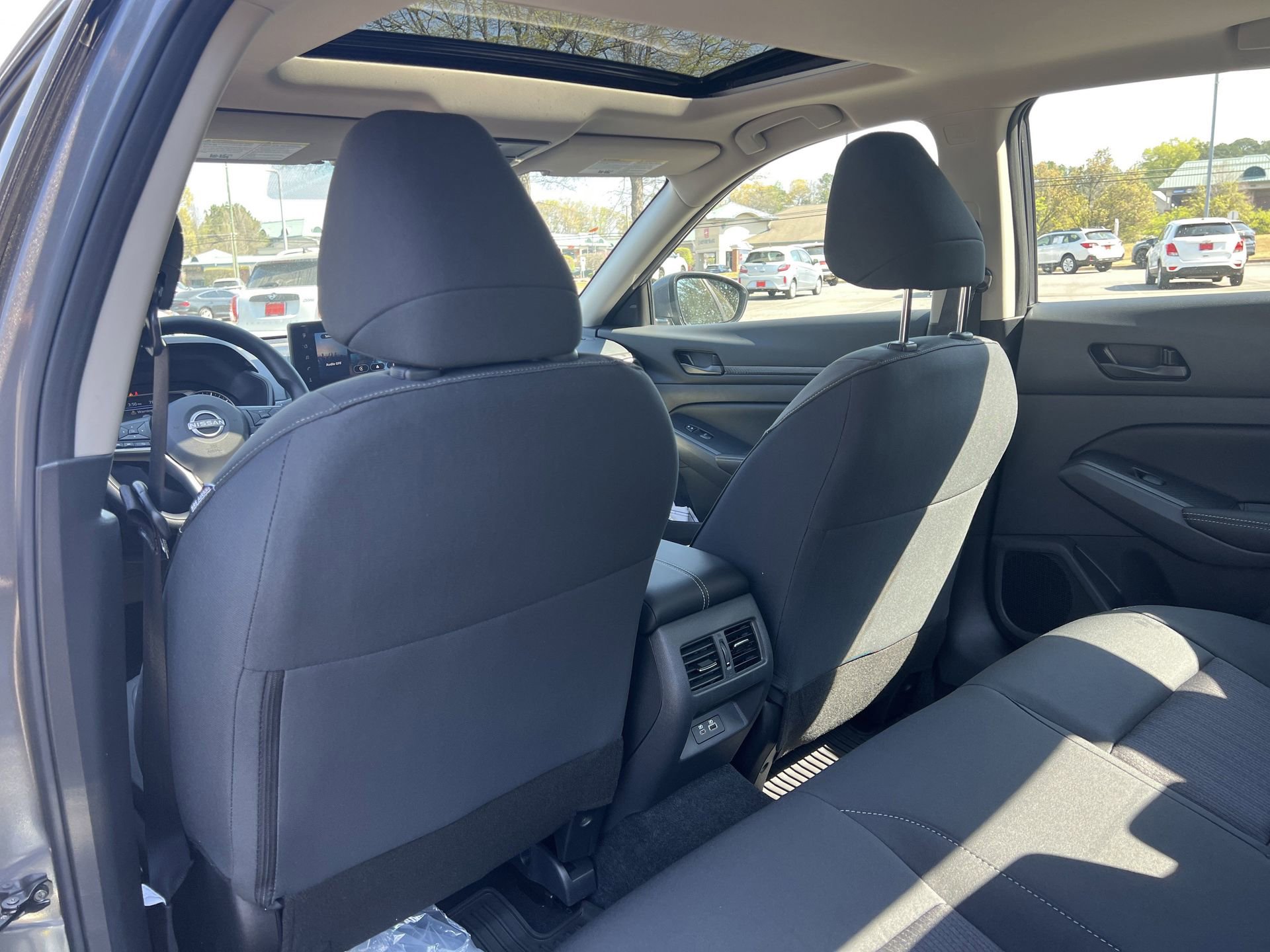 New 2026 Nissan Altima 2.5 SV FWD image 22