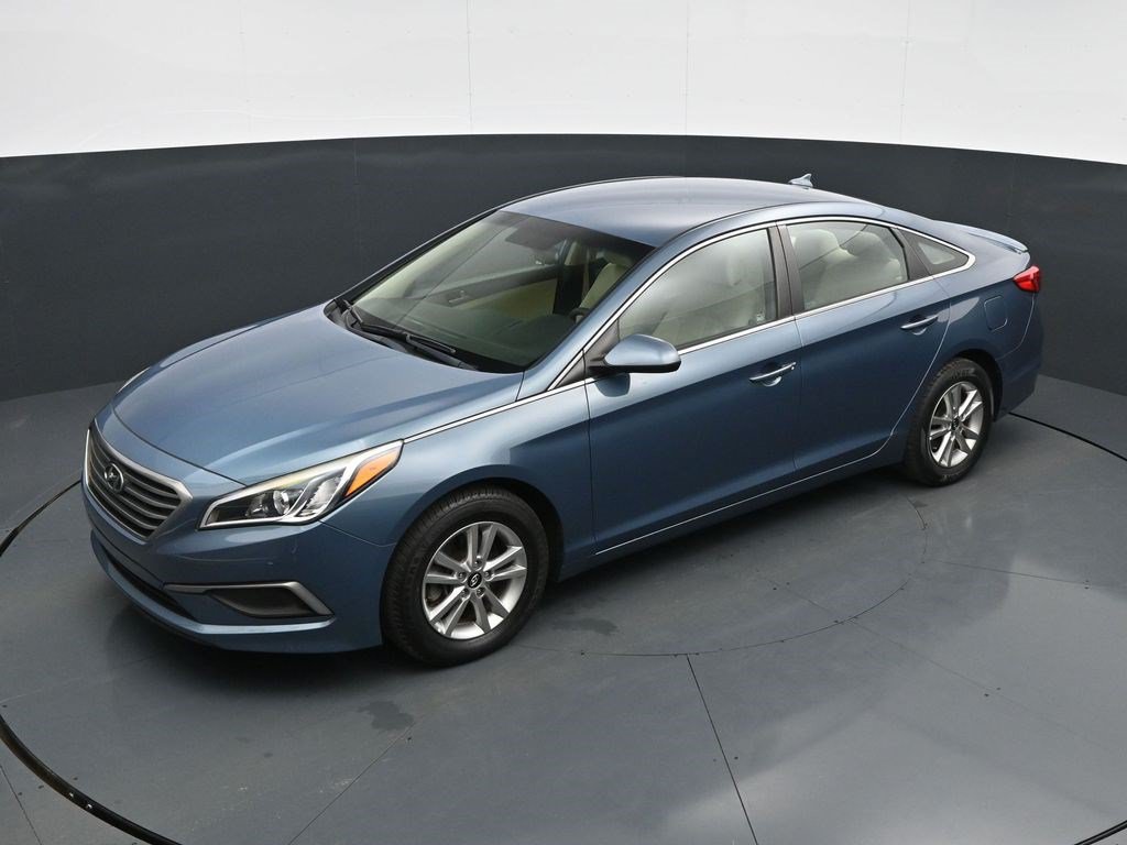 Used 2017 Hyundai Sonata SE FWD image 16