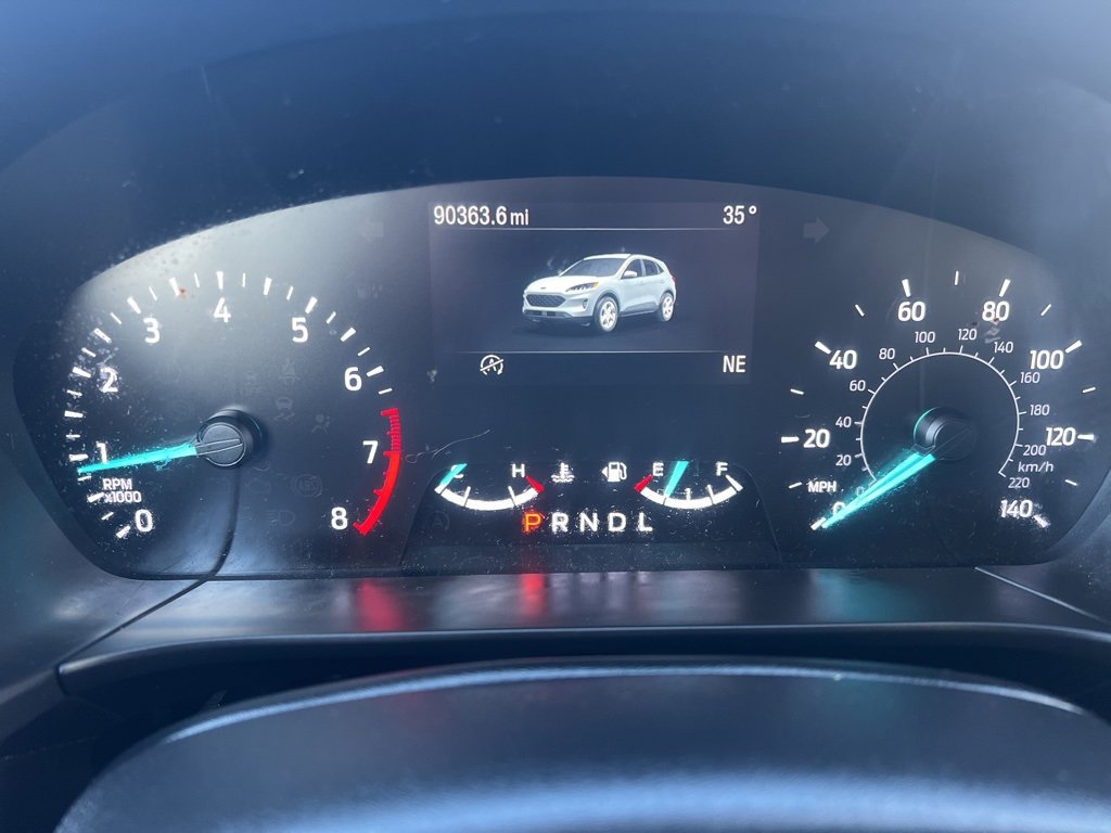 Used 2020 Ford Escape SE image 10