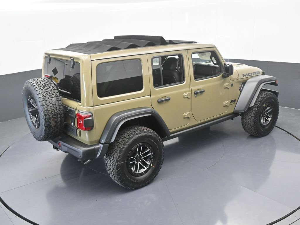 New 2026 Jeep Wrangler Unlimited Rubicon 392 image 53