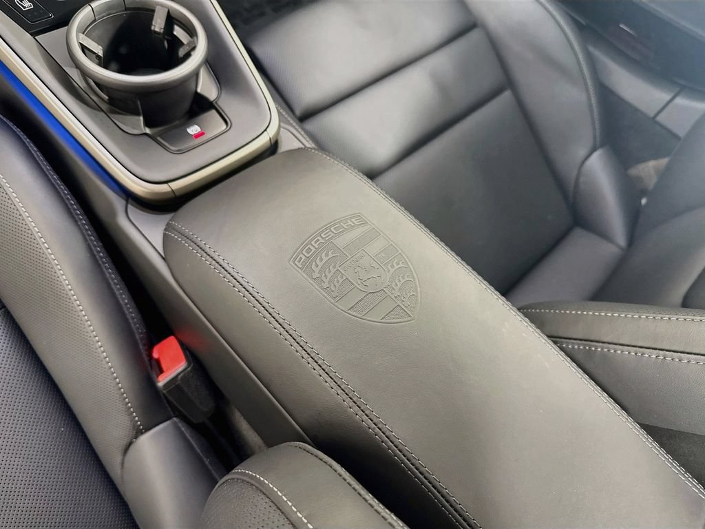 Certified 2025 Porsche 911 Turbo S AWD/4WD image 31