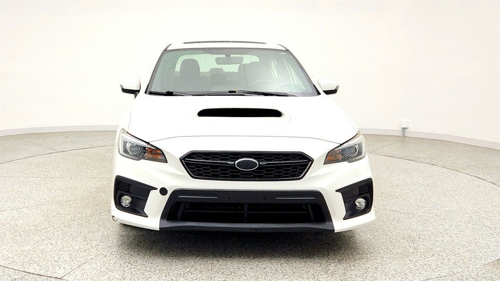 Used 2019 Subaru WRX Limited AWD/4WD image 2