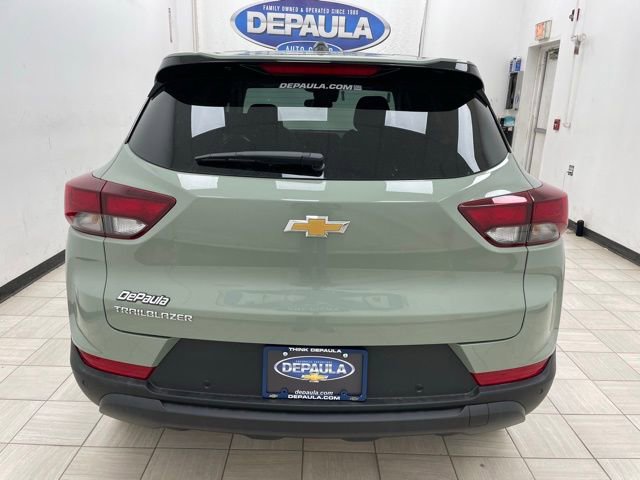 New 2026 Chevrolet TrailBlazer LS w/ LS Convenience Package image 18