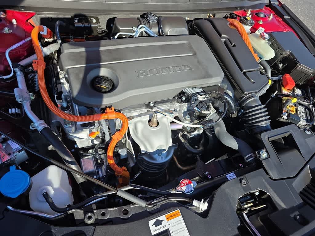 Used 2026 Honda Accord Sport image 28