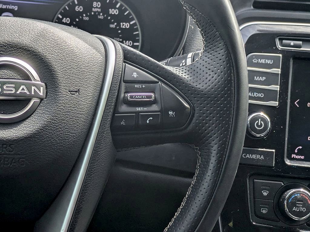 Used 2023 Nissan Maxima Platinum w/ Sport Mat Group FWD image 14