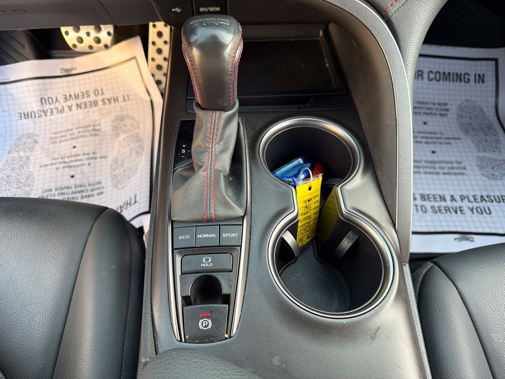 Used 2022 Toyota Camry TRD FWD image 32
