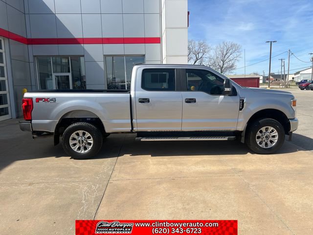 Used 2020 Ford F250 XL w/ STX Appearance Package image 7