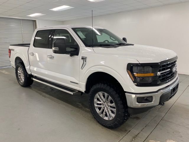 New 2025 Ford F150 XLT w/ Equipment Group 303A High image 3